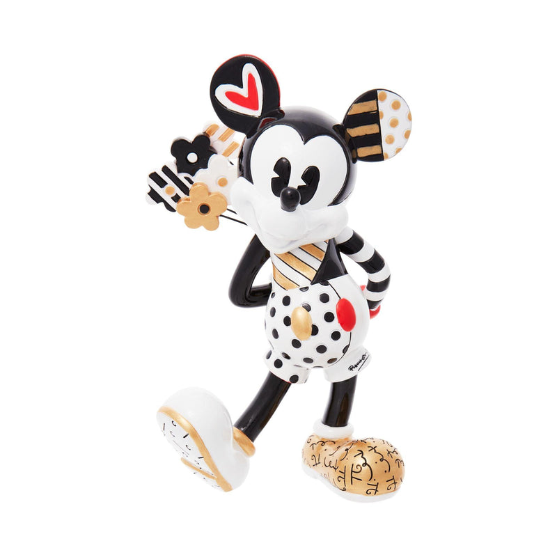 Mickey Mouse Midas Figurine by Disney Britto - Enesco Gift Shop