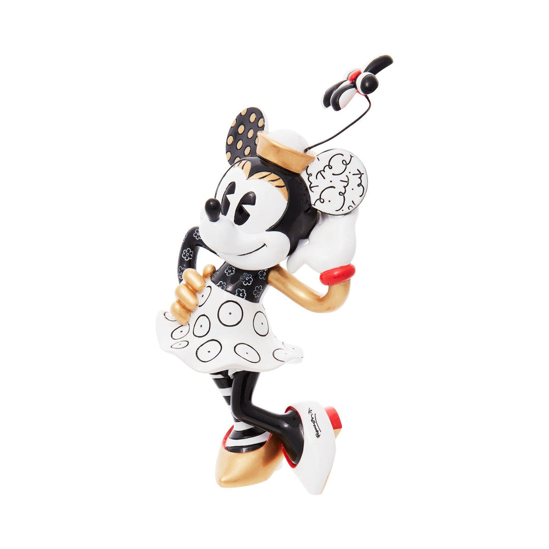 Minnie Mouse Midas Figurine by Disney Britto - Enesco Gift Shop