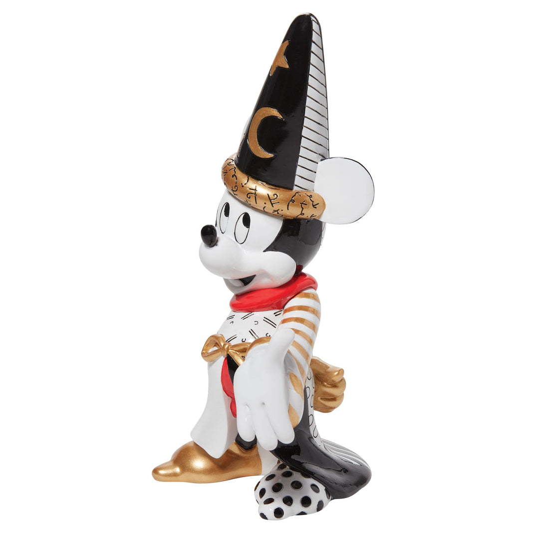 Sorcerer Mickey Mouse Midas Figurine by Disney Britto