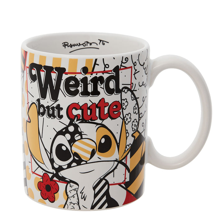 Stitch Midas Mug by Disney Britto