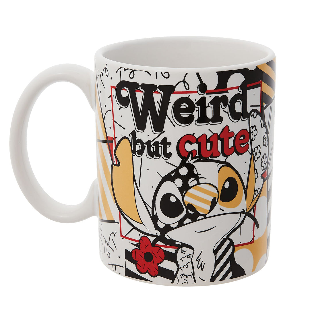 Stitch Midas Mug by Disney Britto