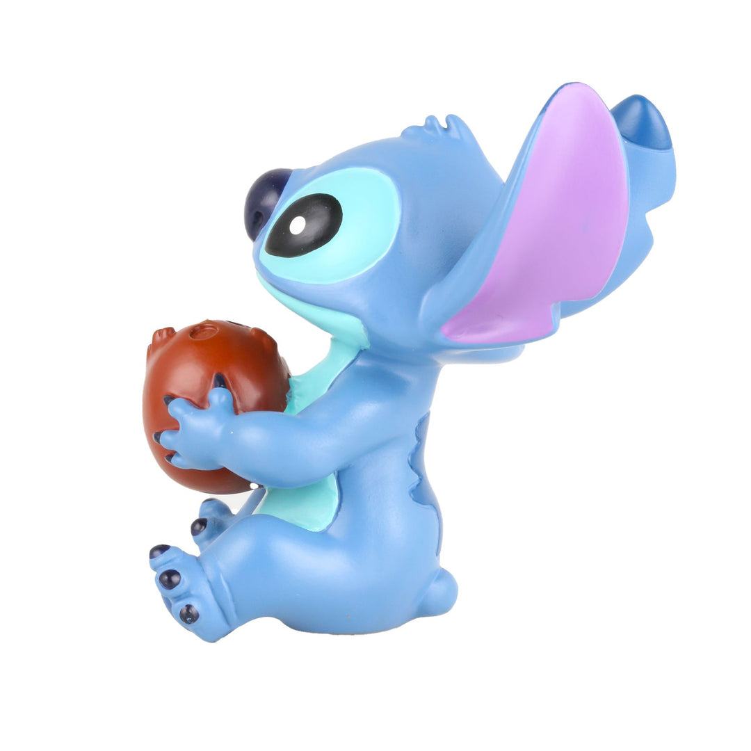 Stitch Coconut Figurine by Disney Showcase