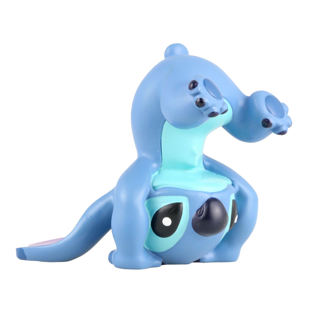 Stitch Handstand Figurine by Disney Showcase