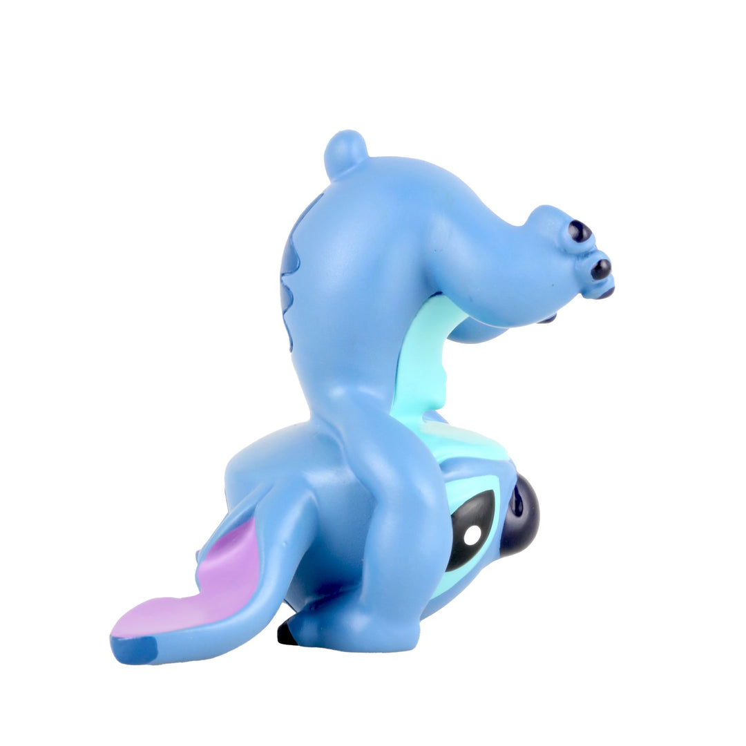 Stitch Handstand Figurine by Disney Showcase