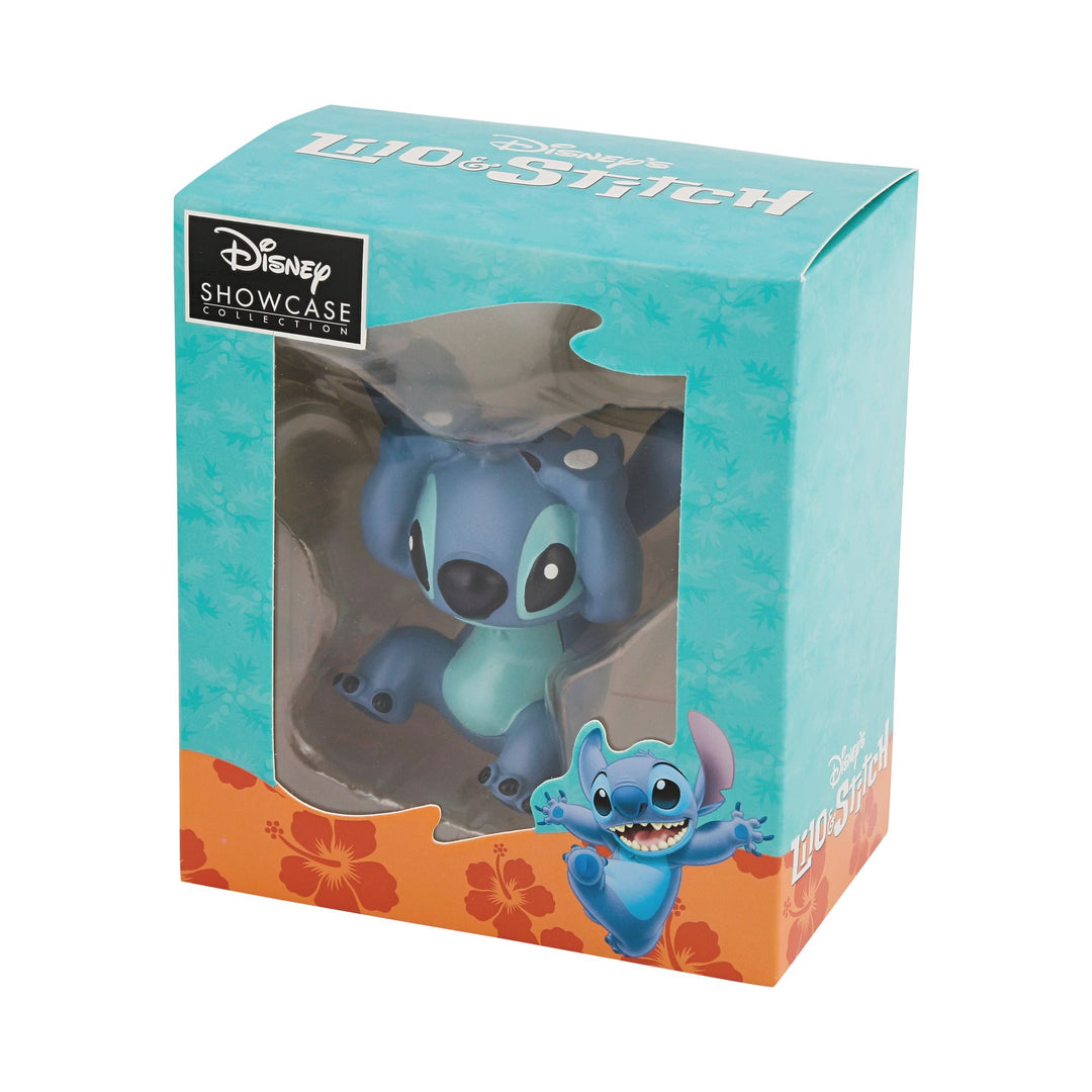 Stitch Handstand Figurine by Disney Showcase