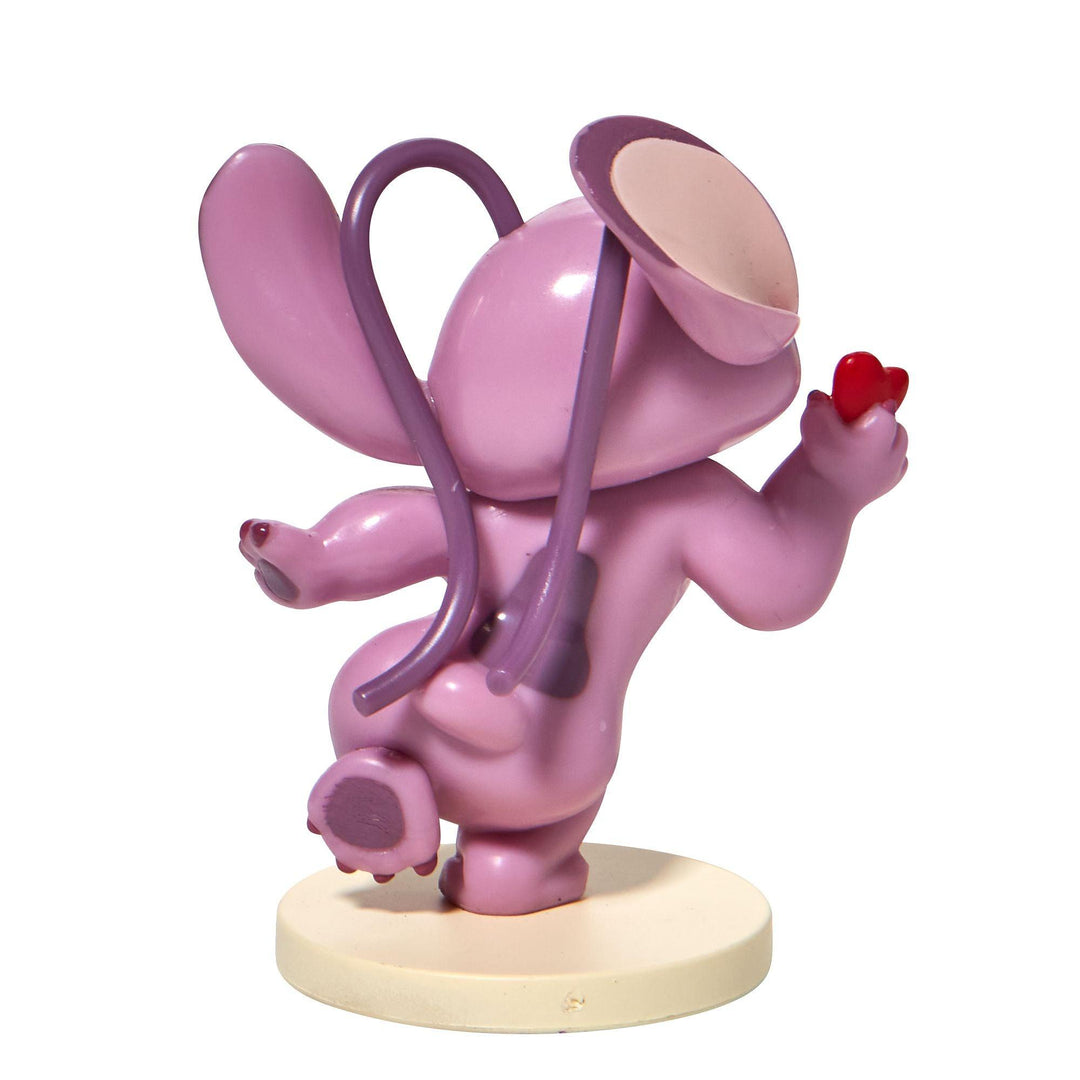 Angel with Heart Mini Figurine by Grand Jester Studios - Enesco Gift Shop