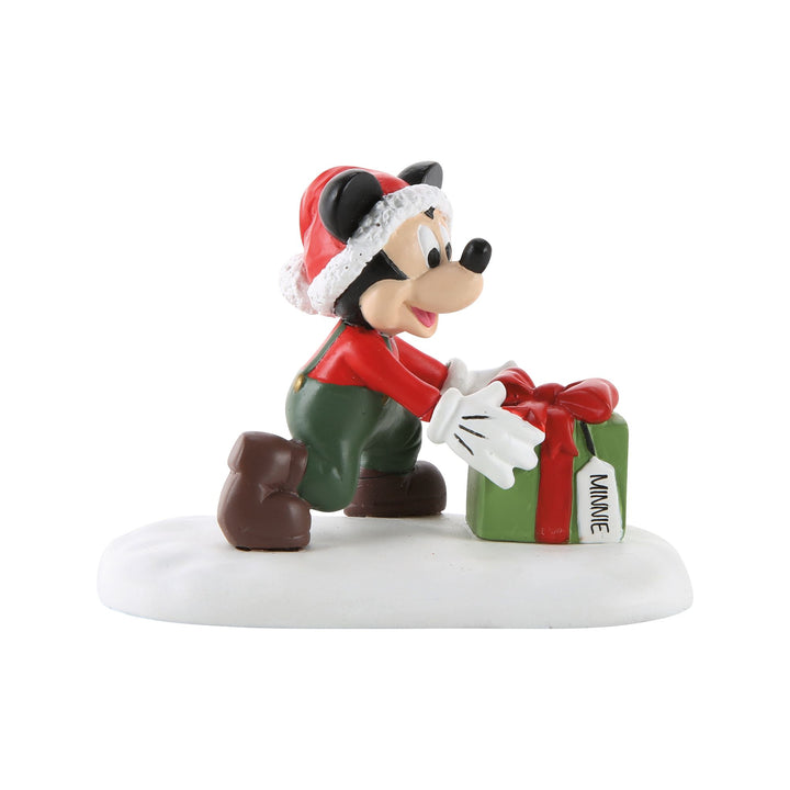 Minnie Will Love This - Disney Village by D56