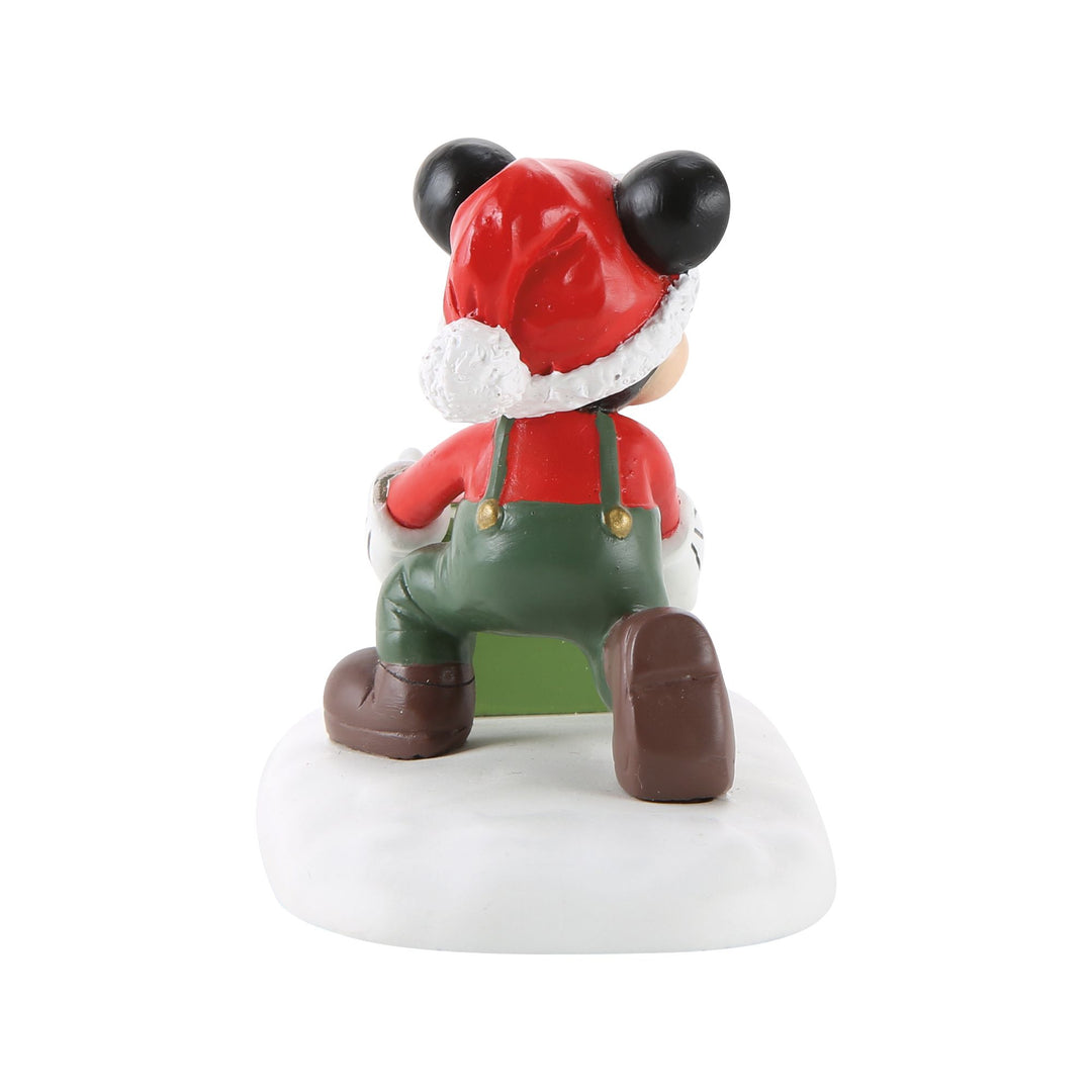 Minnie Will Love This - Disney Village by D56