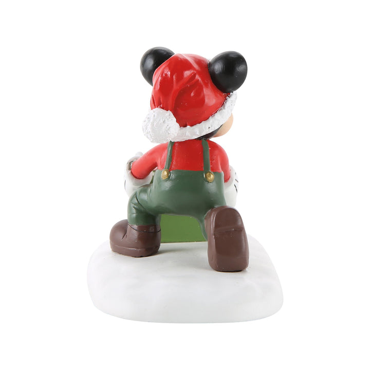 Minnie Will Love This - Disney Village by D56