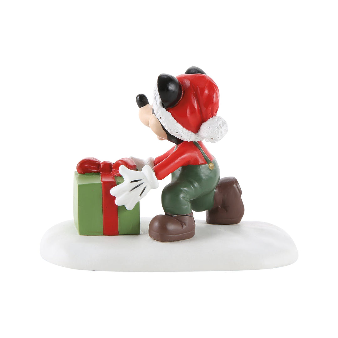 Minnie Will Love This - Disney Village by D56