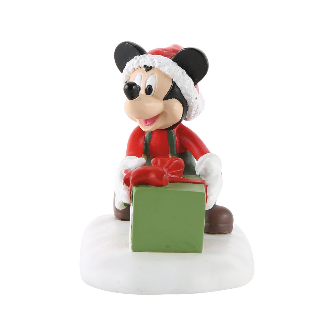 Minnie Will Love This - Disney Village by D56