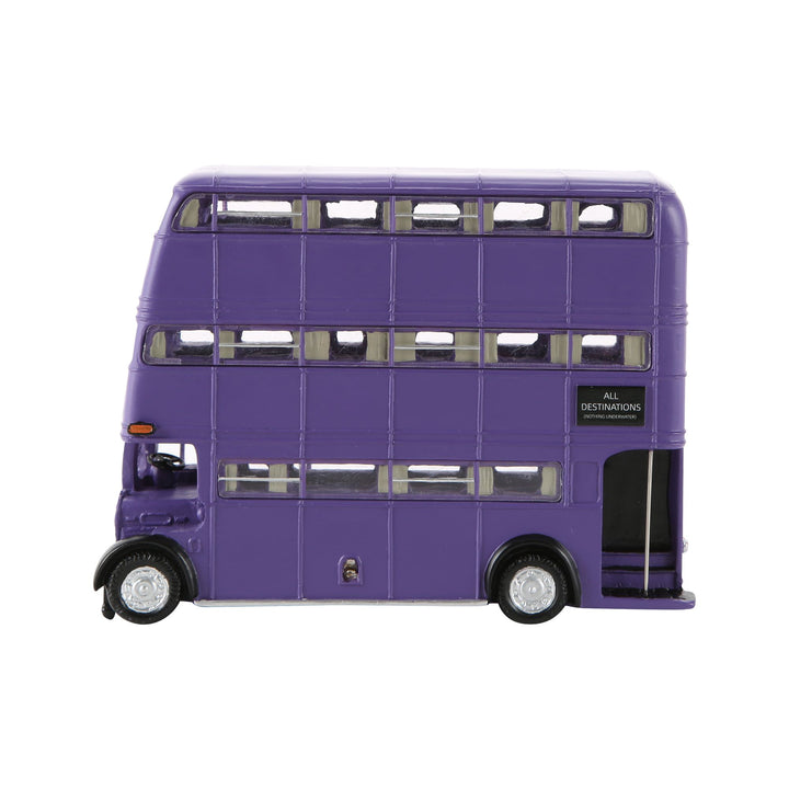 The Knight Bus - Harry Potter Village by D56