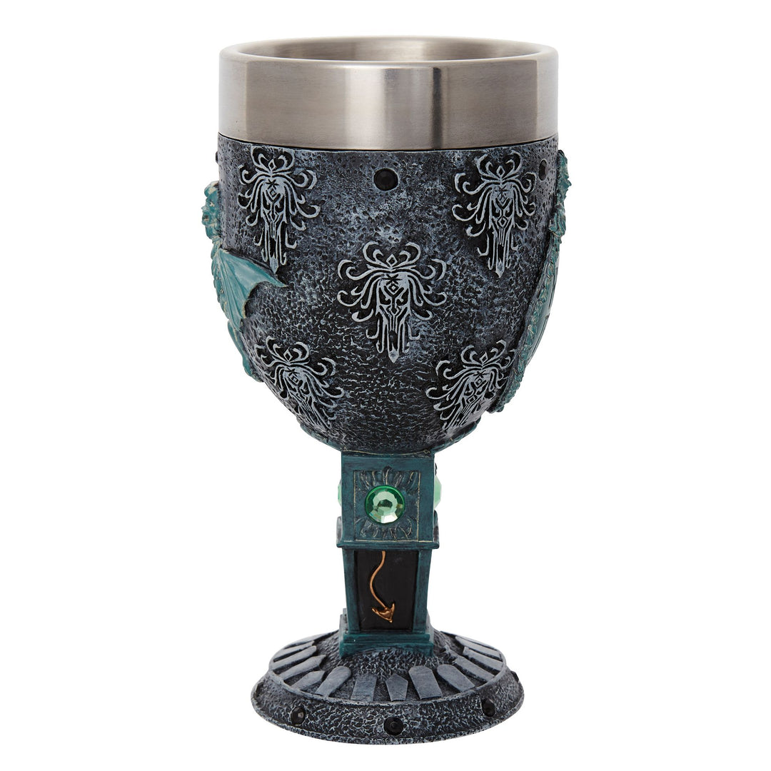 Haunted Mansion Decorative Goblet by Disney Showcase