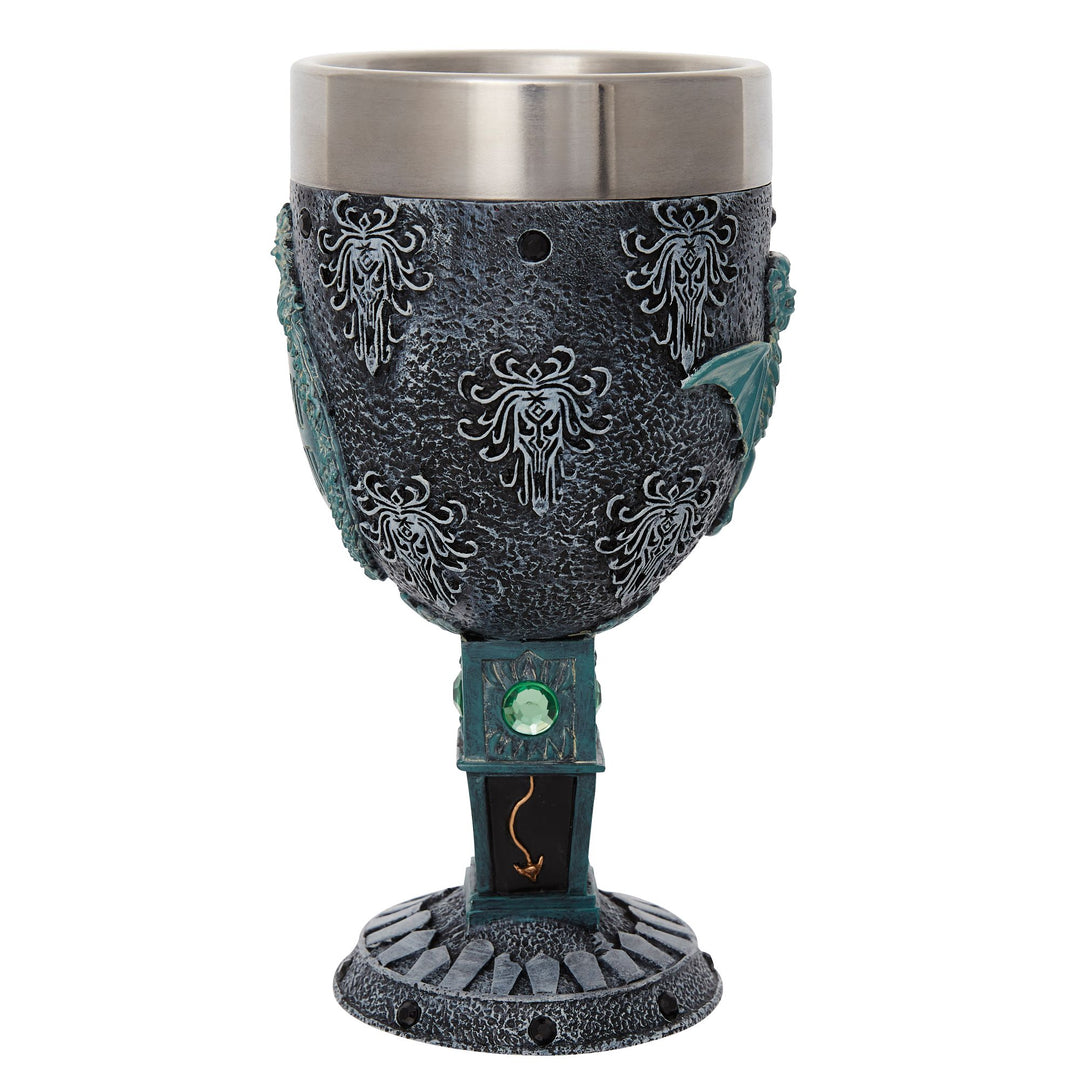 Haunted Mansion Decorative Goblet by Disney Showcase