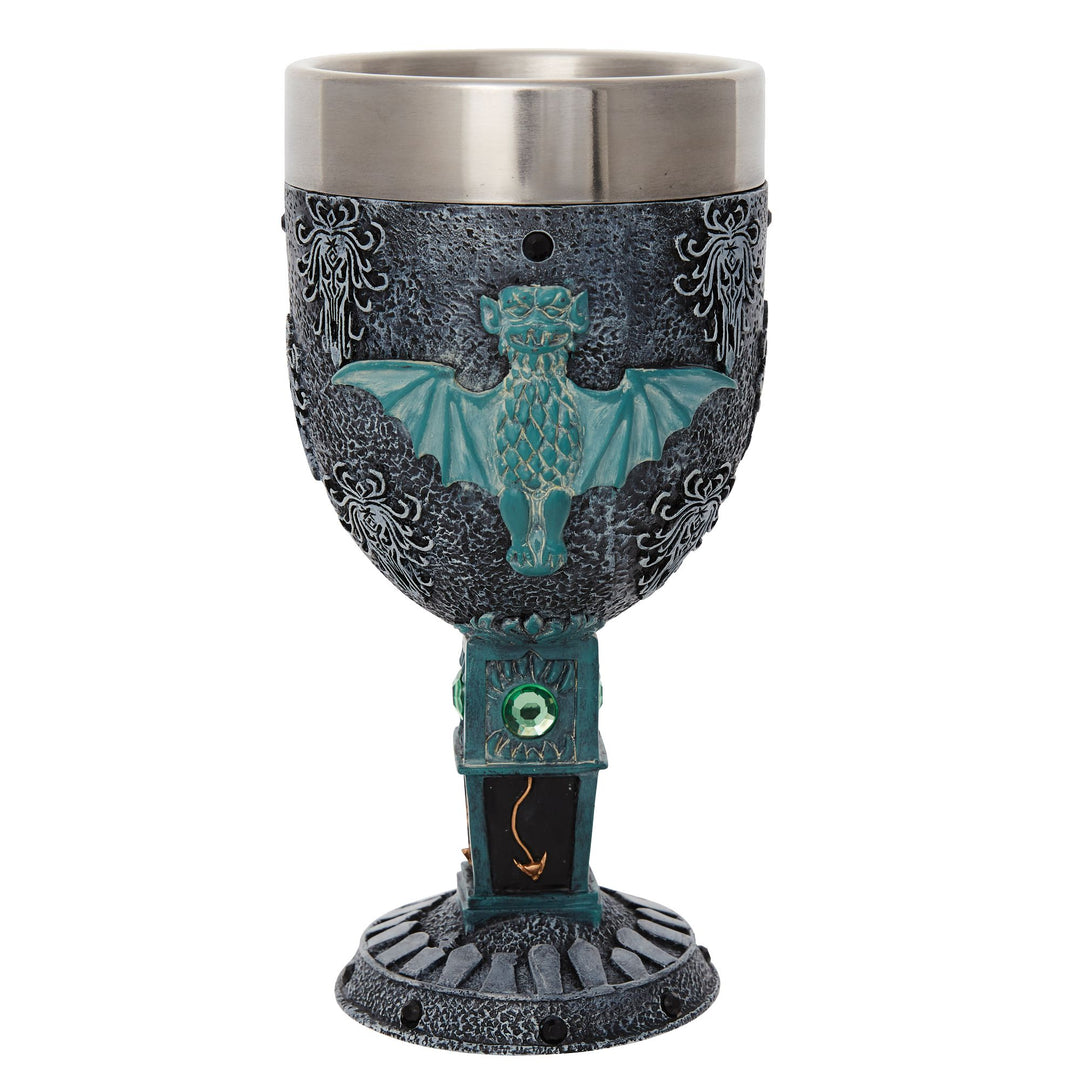 Haunted Mansion Decorative Goblet by Disney Showcase