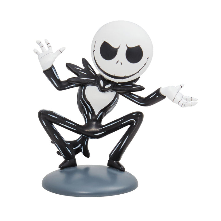 Jack Skellington Mini Figurine by Grand Jester Studios - Enesco Gift Shop