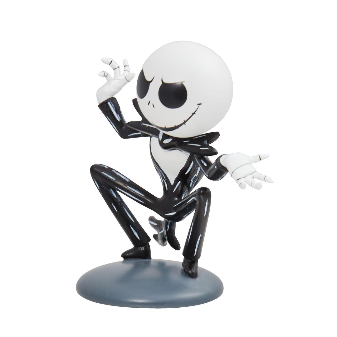 Jack Skellington Mini Figurine by Grand Jester Studios - Enesco Gift Shop