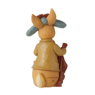 Benjamin Bunny Mini Figurine - Beatrix Potter by Jim Shore