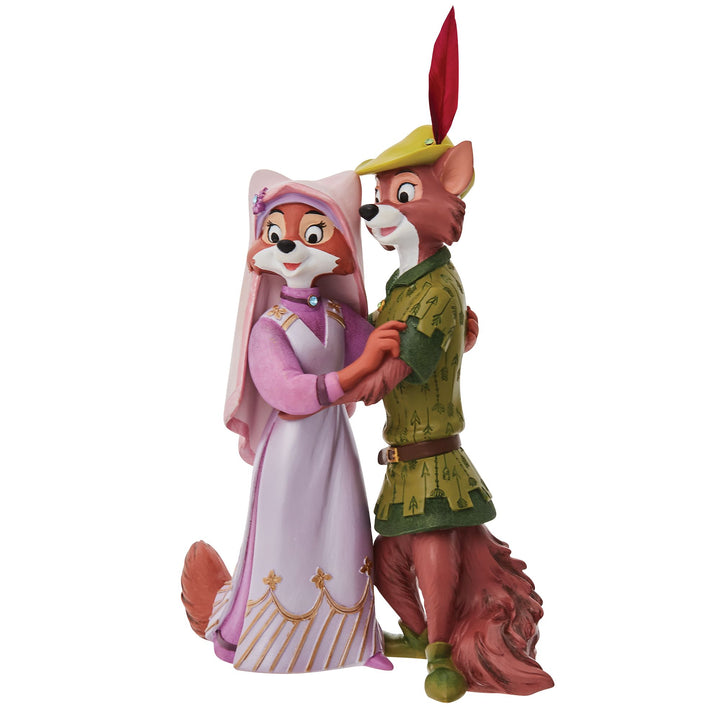 Maid Marion and Robin Hood Figurine by Disney Showcase