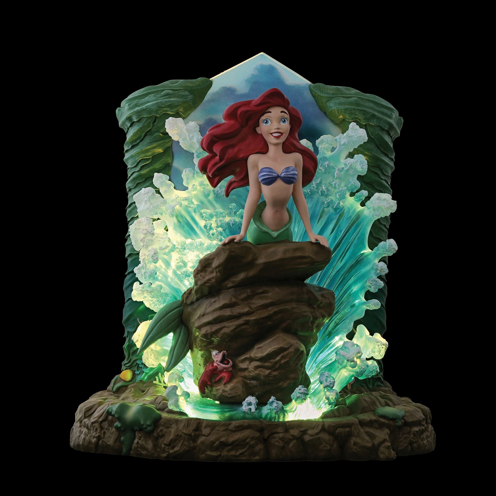 The Little Mermaid Figurine by Disney Showcase – Enesco Gift Shop