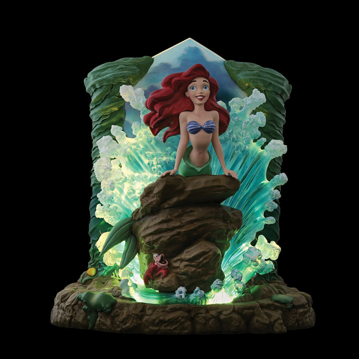 The Little Mermaid Figurine by Disney Showcase