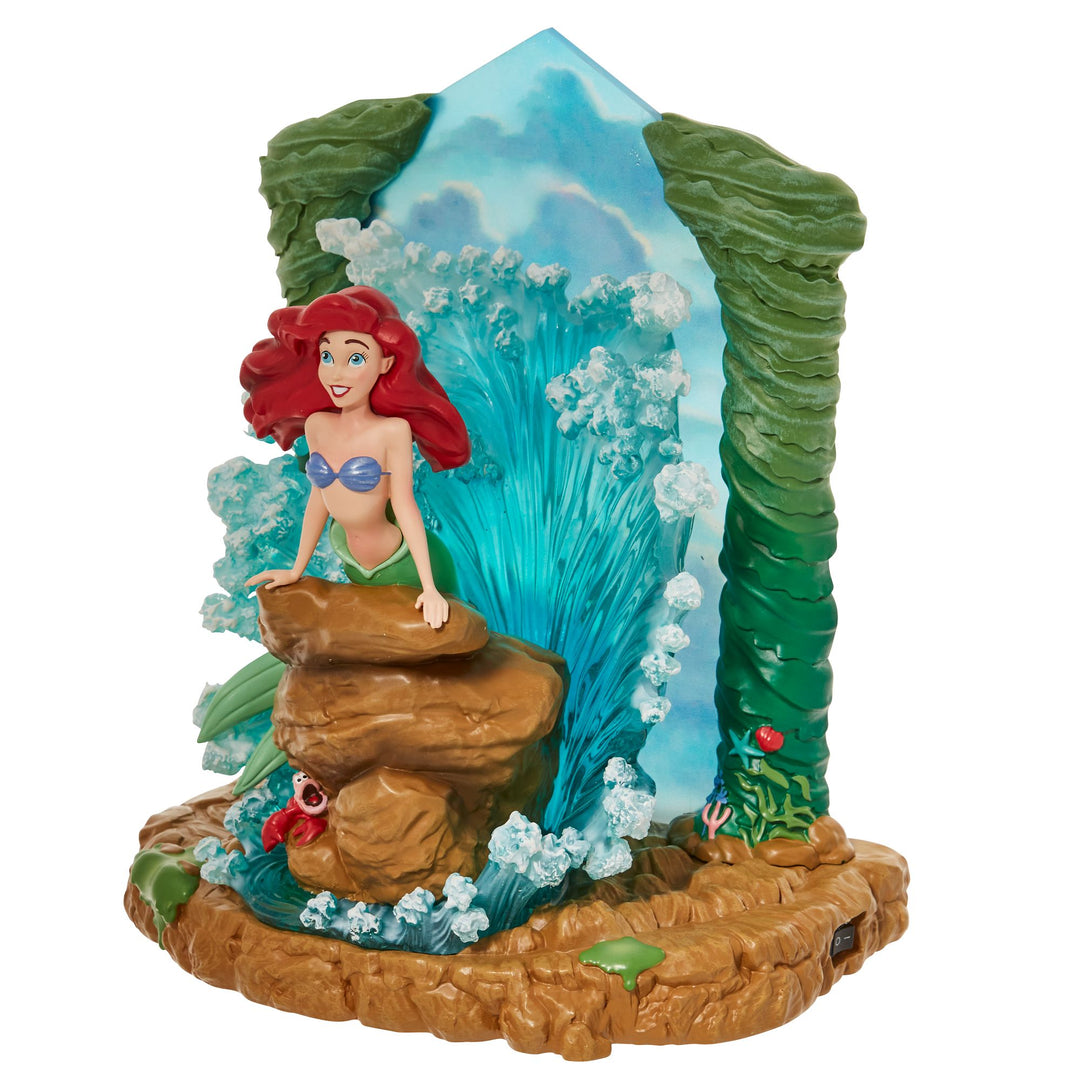 The Little Mermaid Figurine by Disney Showcase