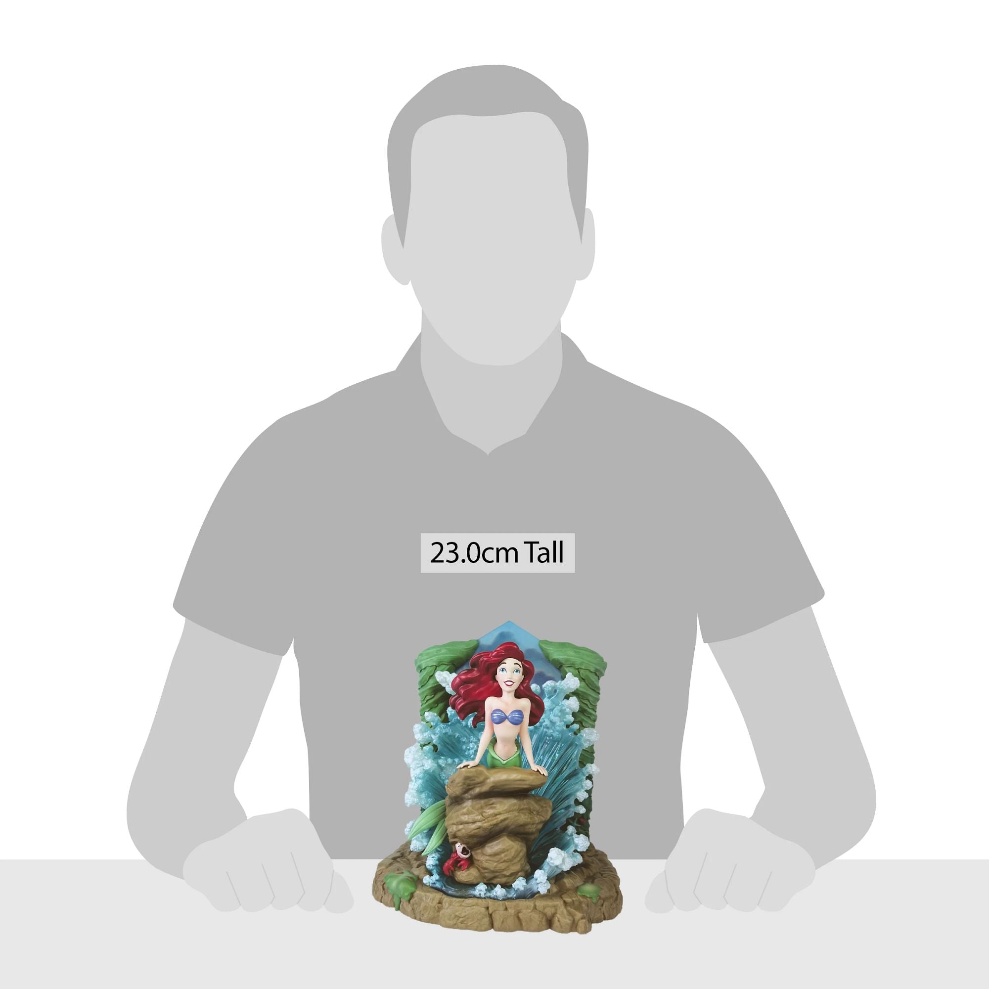 The Little Mermaid Figurine by Disney Showcase – Enesco Gift Shop