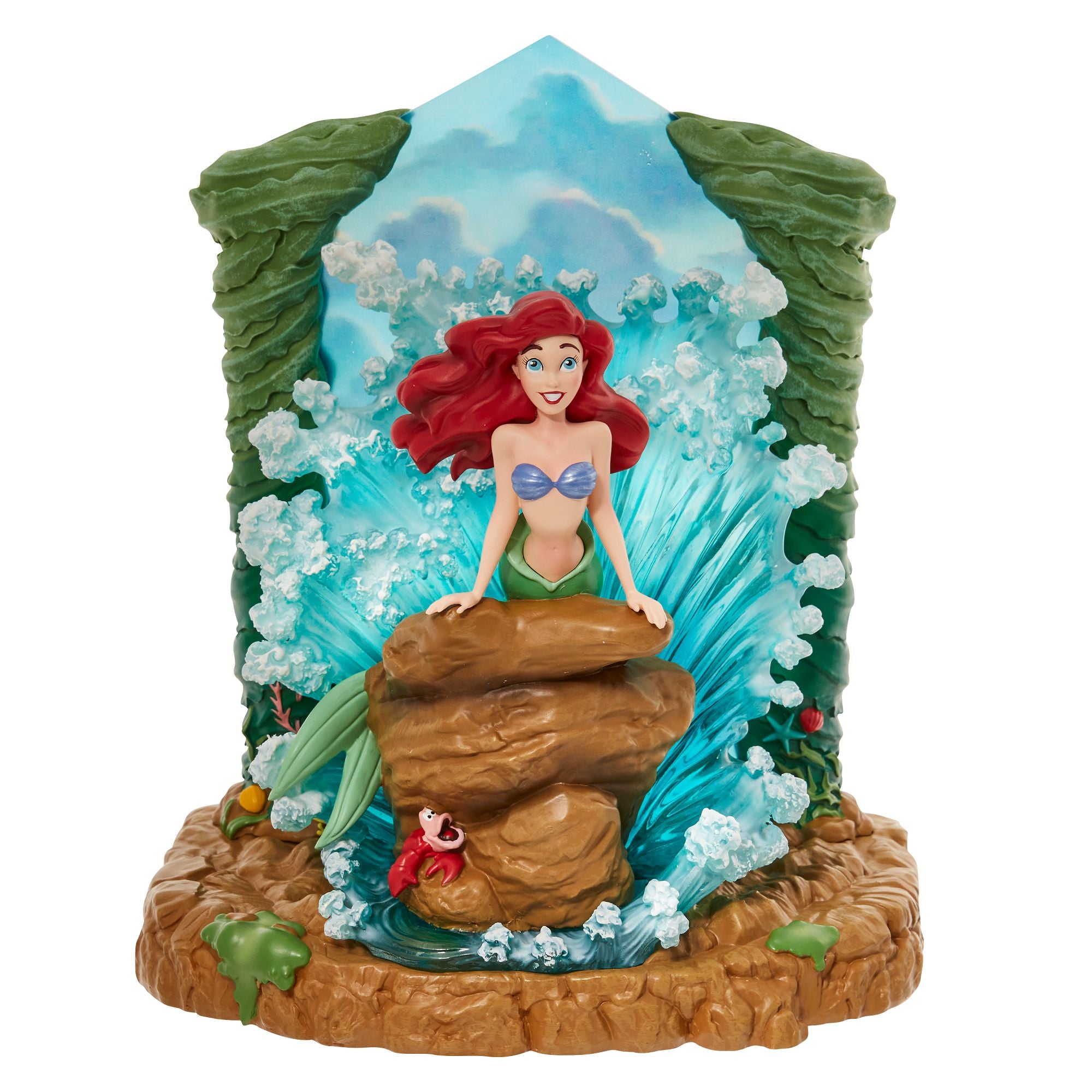The Little Mermaid Figurine by Disney Showcase – Enesco Gift Shop