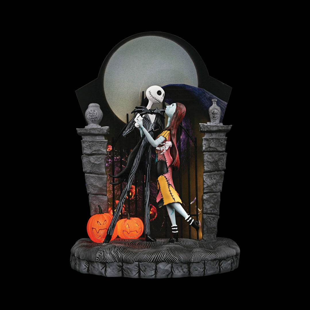 Nightmare Before Christmas Figurine by Disney Showcase