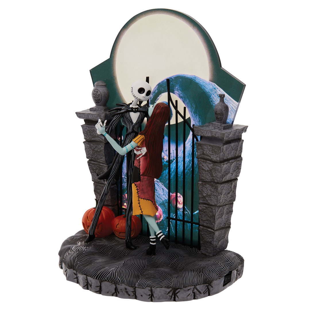 Nightmare Before Christmas Figurine by Disney Showcase