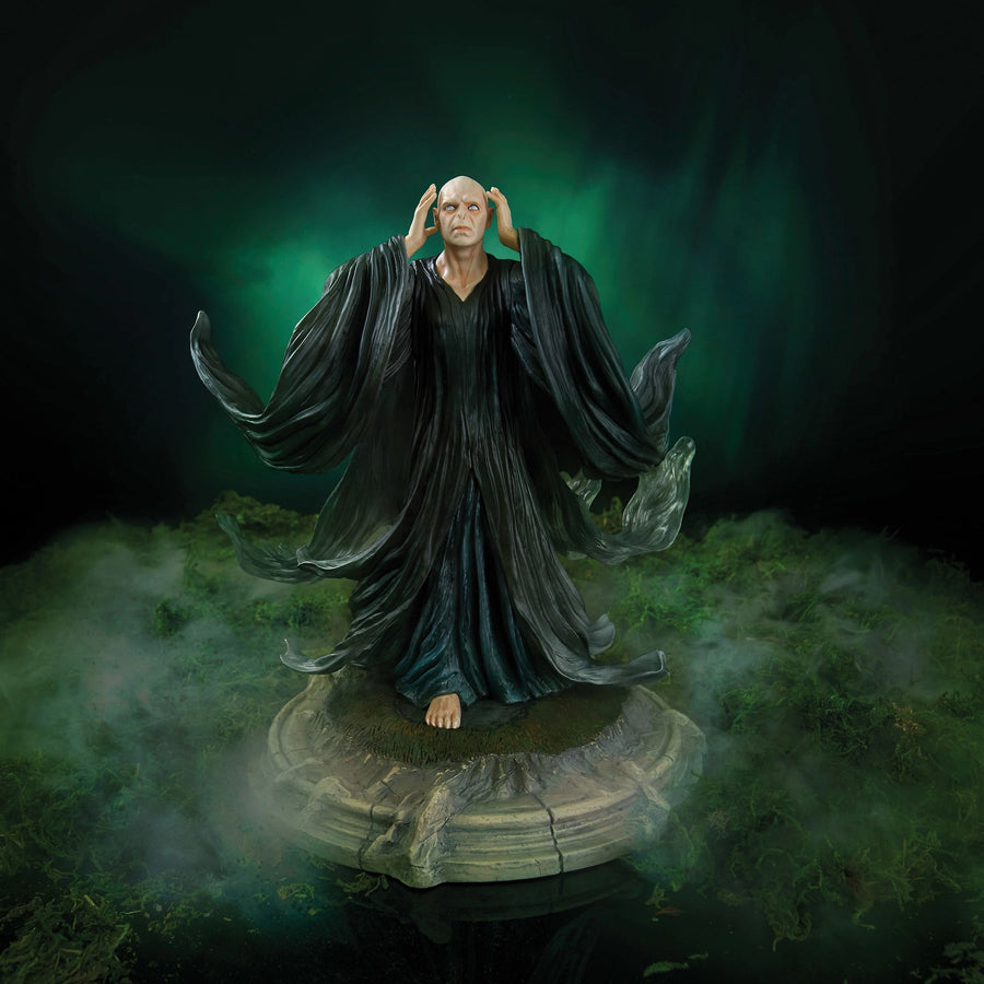 Lord Voldemort Figurine by Wizarding World of Harry Potter – Enesco ...
