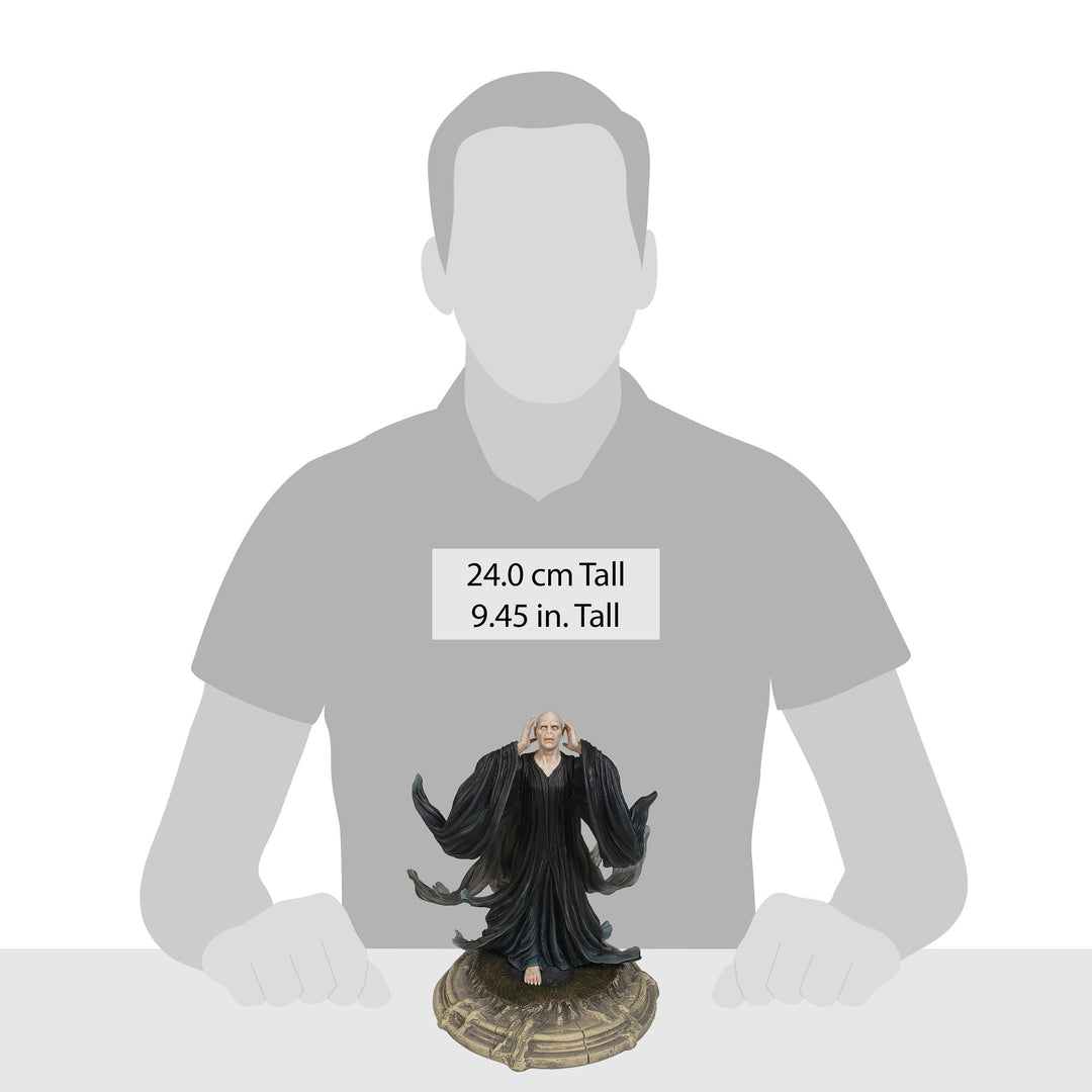 Lord Voldemort Figurine by Wizarding World of Harry Potter