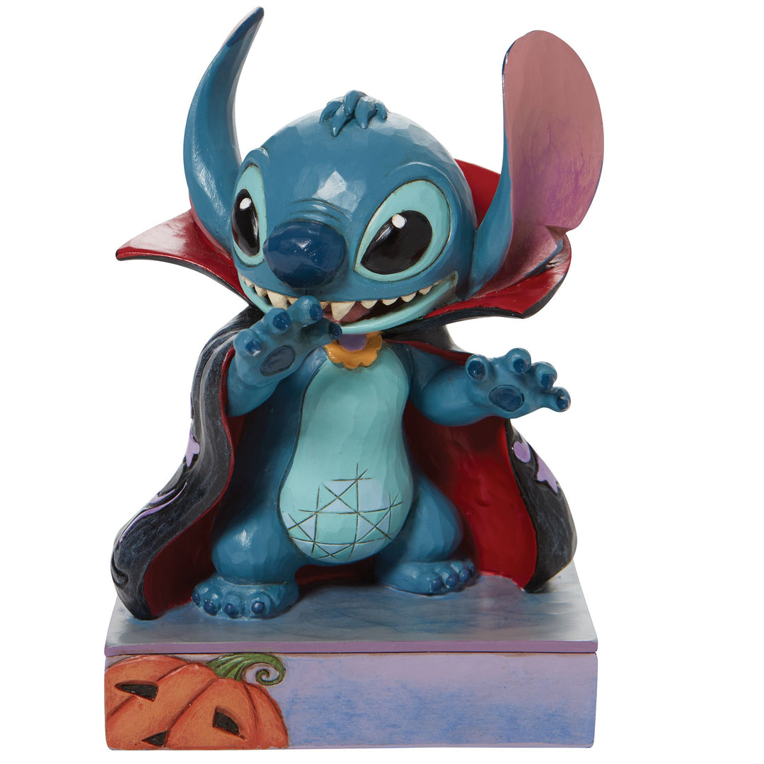 Vampire Stitch Figurine - Disney Traditions by Jim Shore