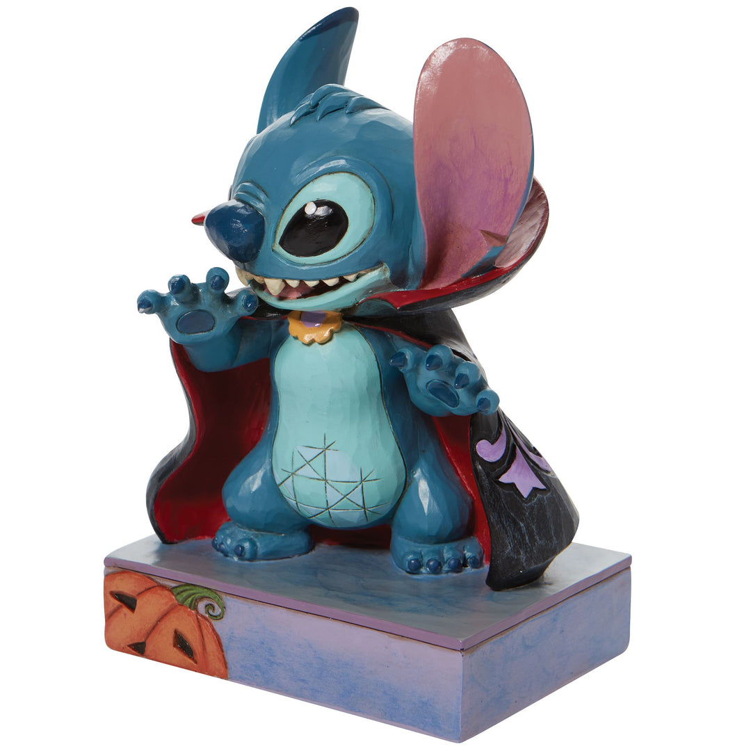 Vampire Stitch Figurine - Disney Traditions by Jim Shore