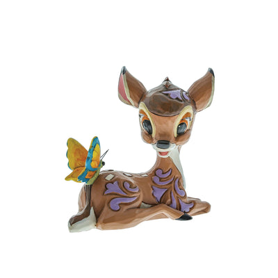 Bambi Mini Figurine - Disney Traditions by Jim Shore
