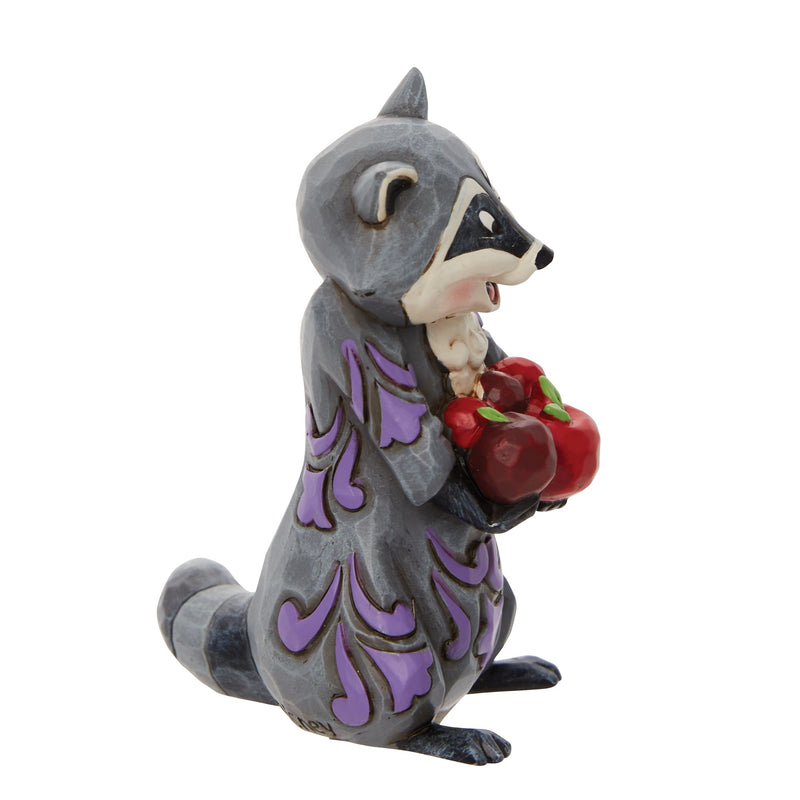 Meeko Mini Figurine - Disney Traditions by Jim Shore