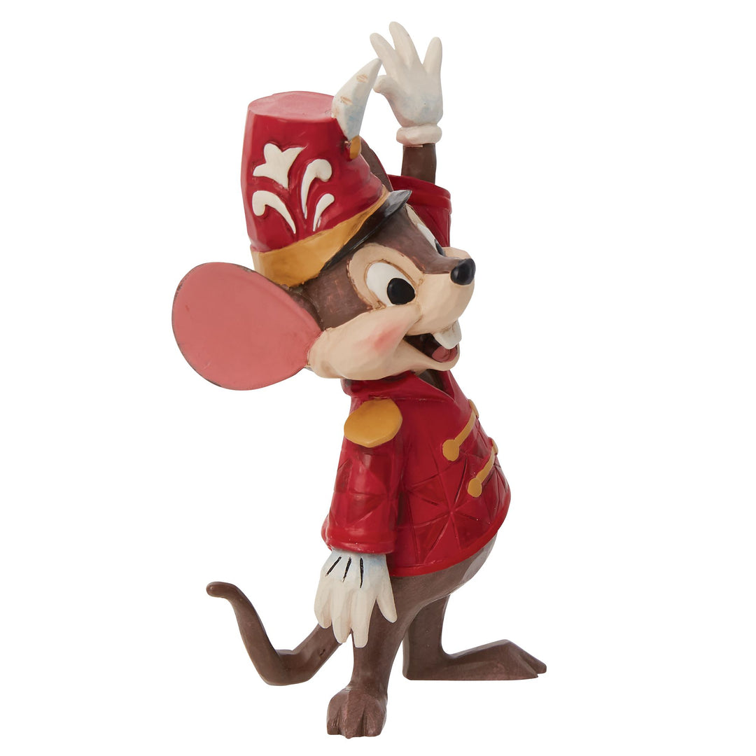 Timothy Mouse Mini Figurine - Disney Traditions by Jim Shore