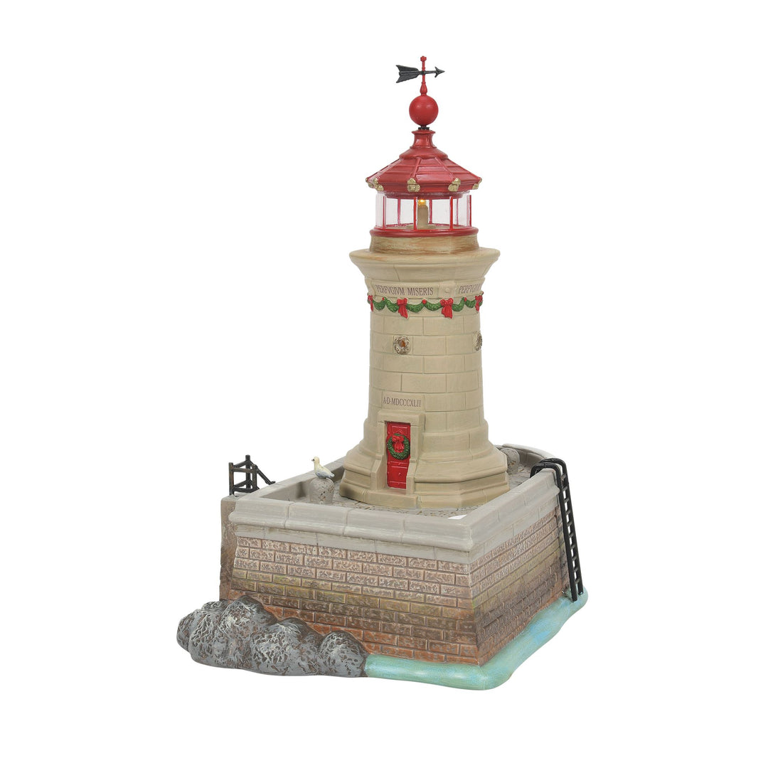 Ramsgate Lighthouse - Dickens Village