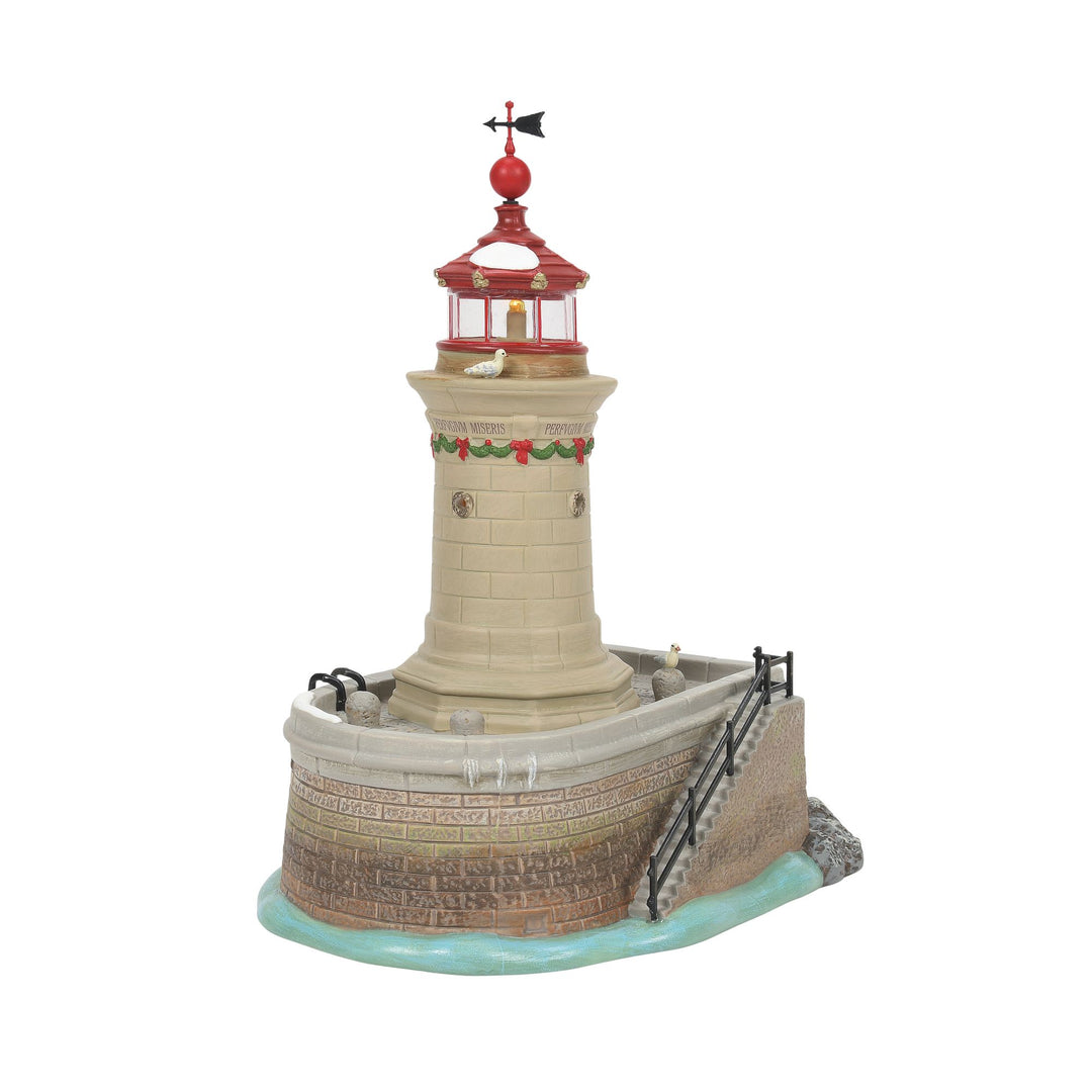 Ramsgate Lighthouse - Dickens Village
