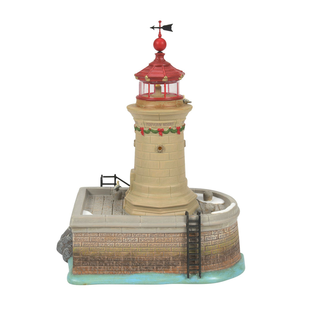 Ramsgate Lighthouse - Dickens Village