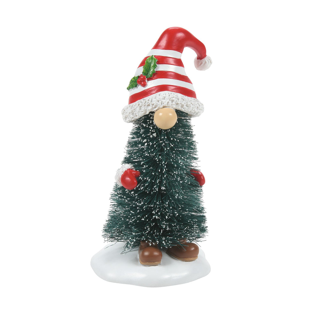 Outdoor Christmas Gnomes by Department 56