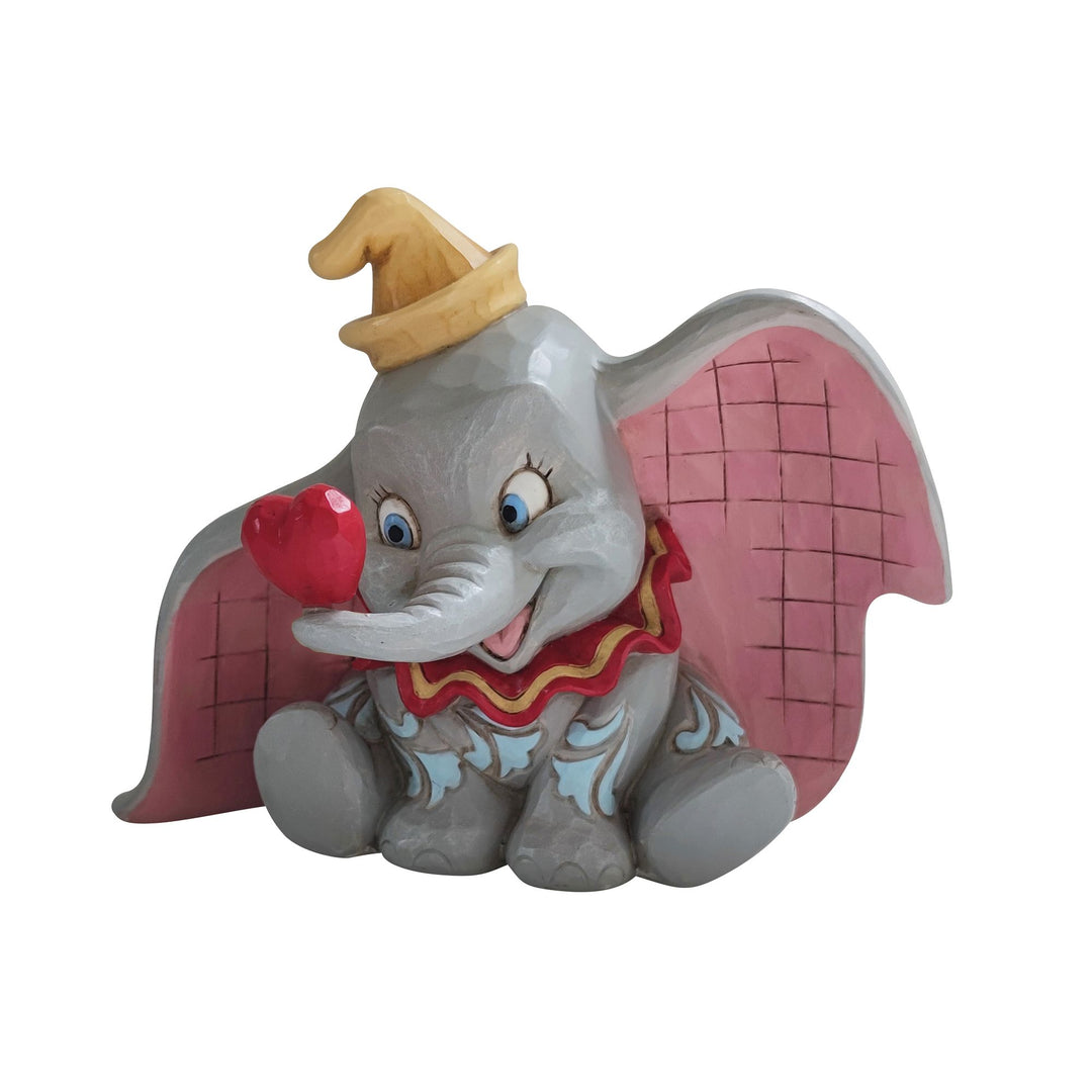 A Gift of Love (Dumbo with Heart Figurine) - Disney Traditions by Jim Shore