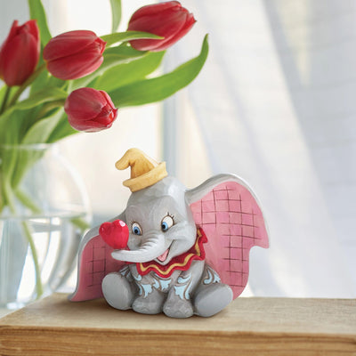 A Gift of Love (Dumbo with Heart Figurine) - Disney Traditions by Jim Shore