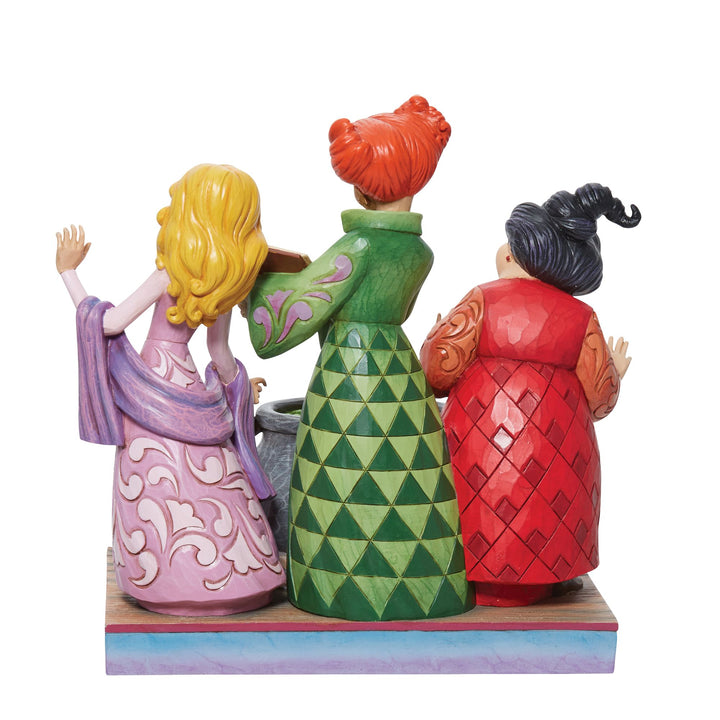 Hocus Pocus Figurine - Disney Traditions by Jim Shore