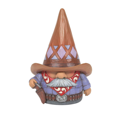 Cowboy Gnome - Heartwood Creek by Jim Shore - Enesco Gift Shop