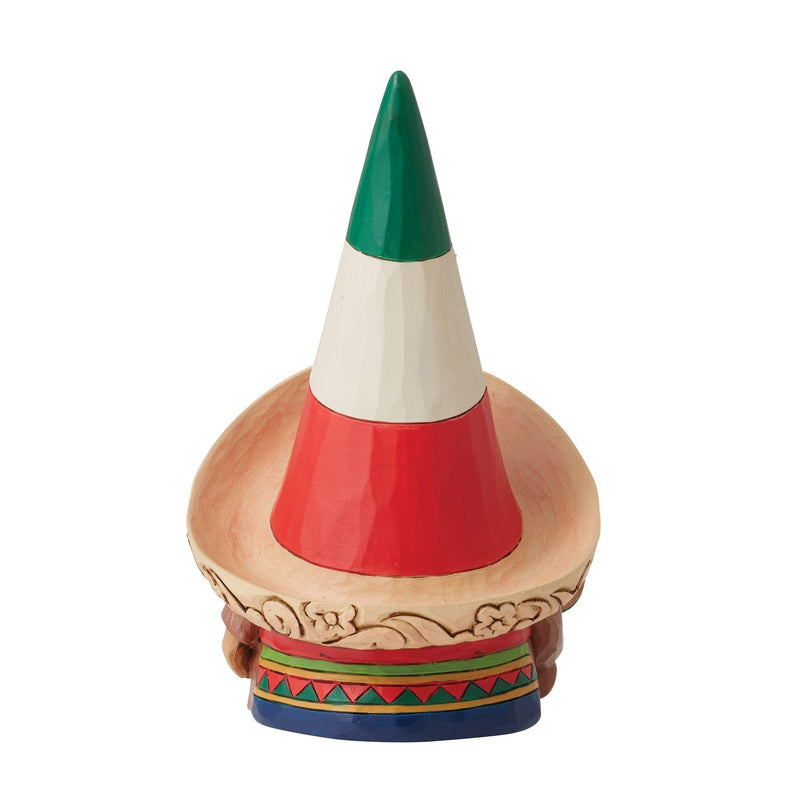 Mexican Gnome Figurine - Heartwood Creek by Jim Shore - Enesco Gift Shop