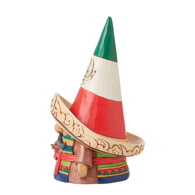 Mexican Gnome Figurine - Heartwood Creek by Jim Shore - Enesco Gift Shop