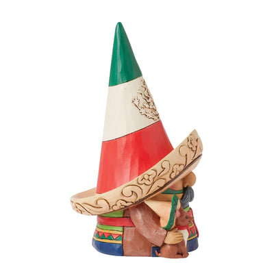 Mexican Gnome Figurine - Heartwood Creek by Jim Shore - Enesco Gift Shop