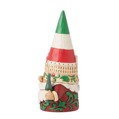 Italian Gnome Figurine - Heartwood Creek by Jim Shore - Enesco Gift Shop