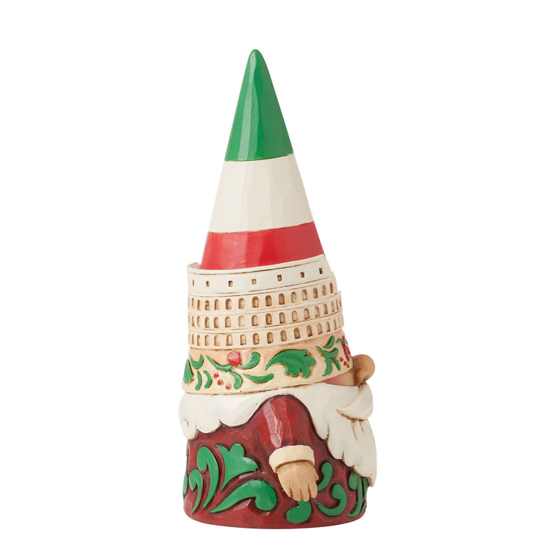 Italian Gnome Figurine - Heartwood Creek by Jim Shore - Enesco Gift Shop